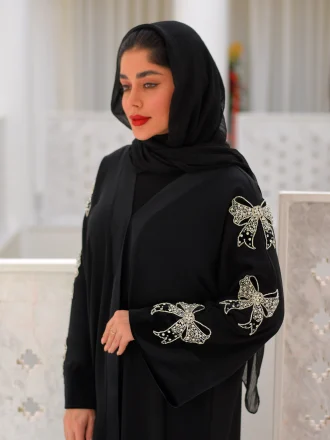 عبای طرح پاپیون