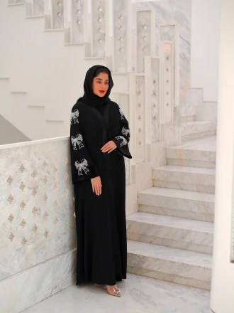 عبای طرح پاپیون