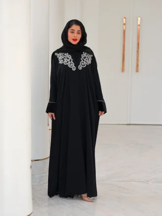 عبای جقه دایره