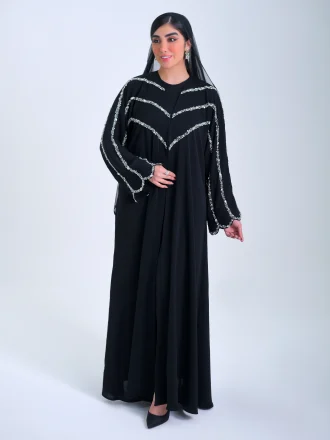 عبای طرح هلال هفتی