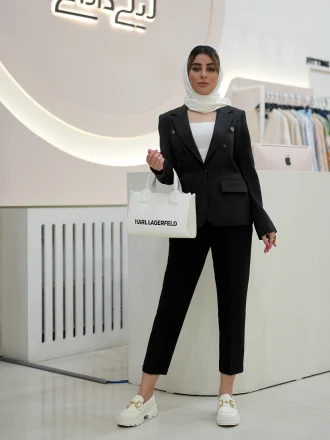 کت تک لاناتا مشکی