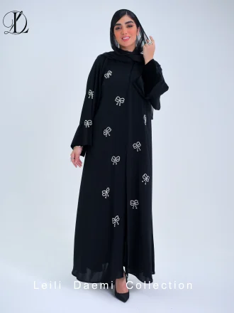 عبا طرح پاپیون پراکنده