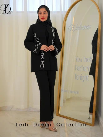 کت کرپ کنزو طرح زنجیر