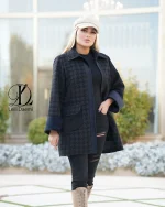 کت پیچازی پشت گلدوزی