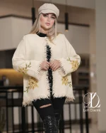 کت طرح شماره دوزی