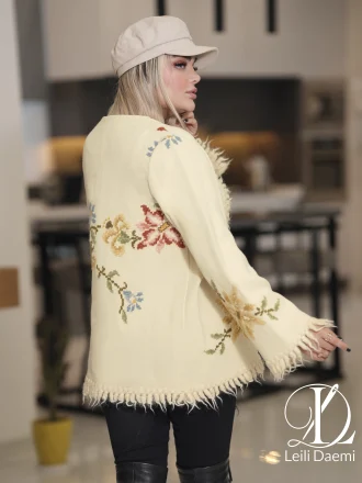 کت طرح شماره دوزی