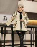 کت طرح شماره دوزی