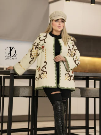 کت طرح شماره دوزی