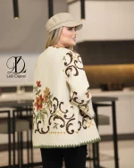 کت طرح شماره دوزی