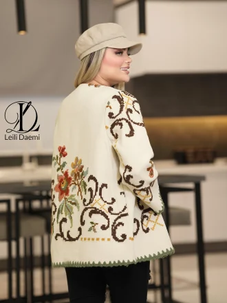 کت طرح شماره دوزی