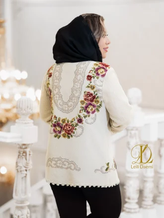 کت طرح شماره دوزی