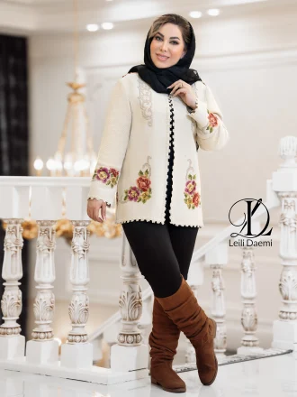 کت طرح شماره دوزی